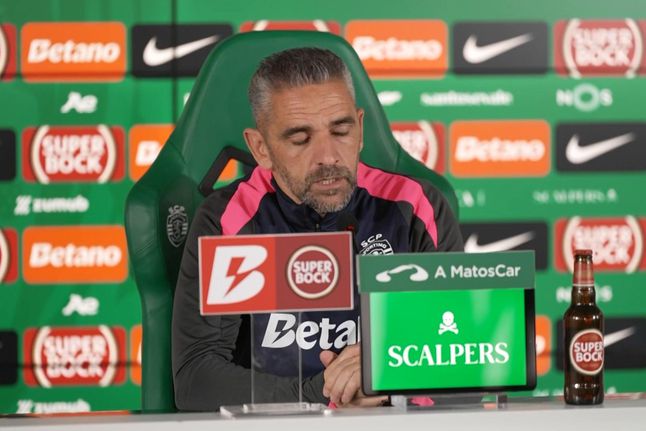 Rui Borges: «Sou o homem certo na missão»