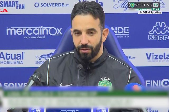 «Esgaio é muito forte no entendimento do jogo»