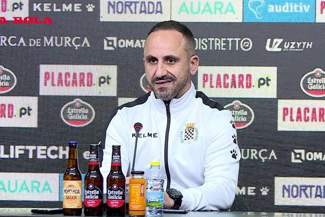 «Benfica vem de sete vitórias, está extremamente motivado»