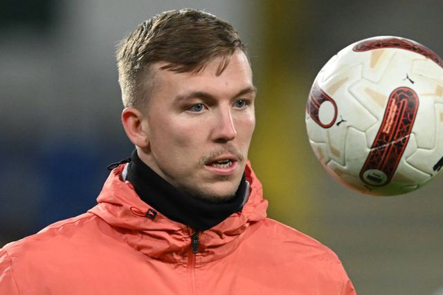 Mercado (oficial): Pediu a libertação dos reféns do Hamas e foi cedido ao Maccabi Telavive