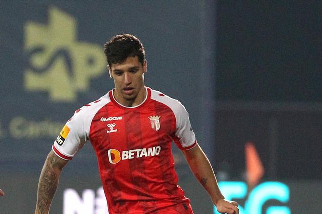 Mercado: Miguel Falé desvincula-se do SC Braga e assina em definitivo pelo Mafra