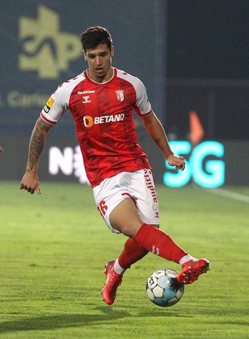 Mercado: Miguel Falé desvincula-se do SC Braga e assina em definitivo pelo Mafra