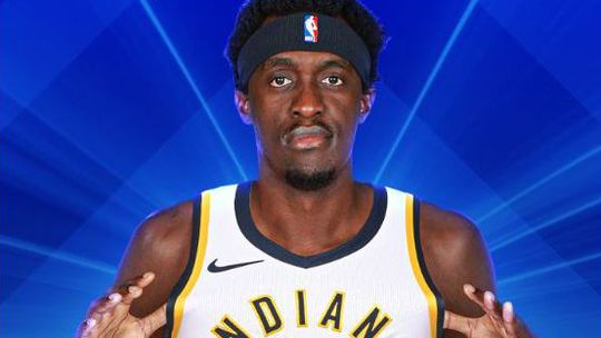 Raptors trocam Pascal Siakam para os Indiana Pacers