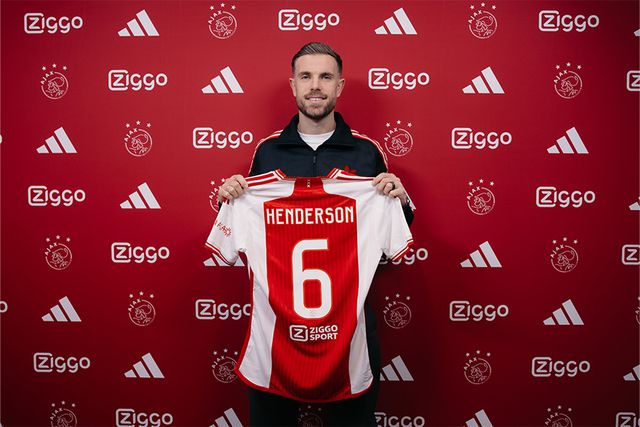 Mercado (oficial): Jordan Henderson regressa à Europa