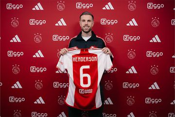 Mercado (oficial): Jordan Henderson regressa à Europa