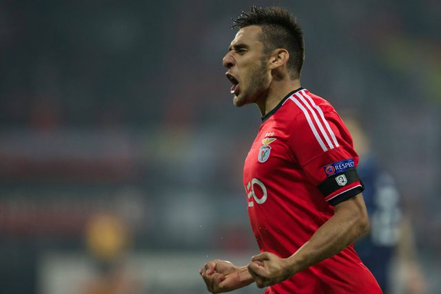 Salvio reencontra outro ex-Benfica: «Fizemos uma grande amizade em Portugal»