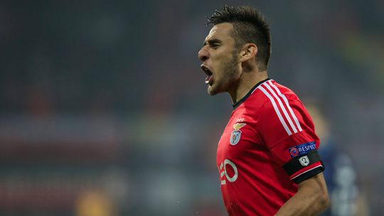 Salvio reencontra outro ex-Benfica: «Fizemos uma grande amizade em Portugal»