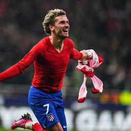 Taça do Rei: Atlético Madrid vinga-se do Real Madrid no prolongamento