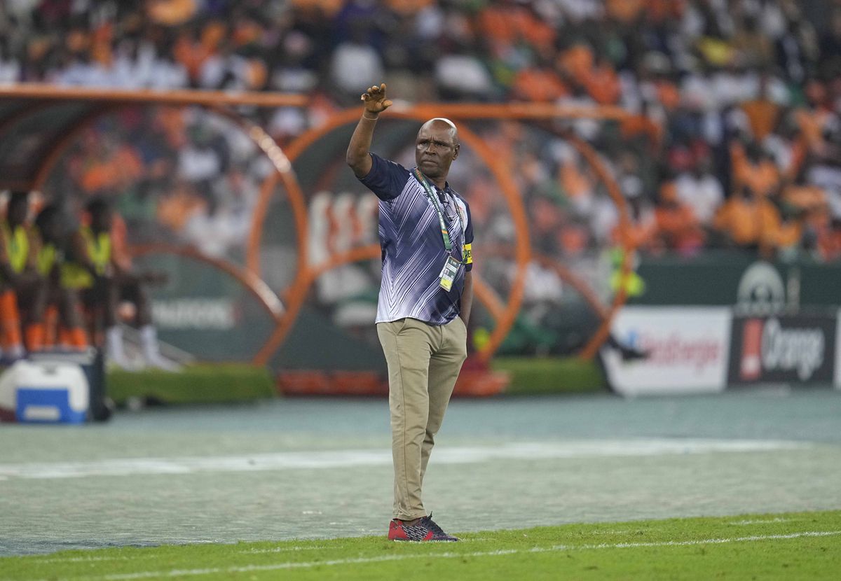 Comentários - CAN: selecionador da Guiné-Bissau debaixo de fogo | Abola.pt