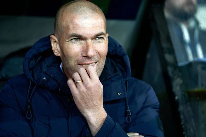 Zidane: França à vista! Deschamps CAI?
