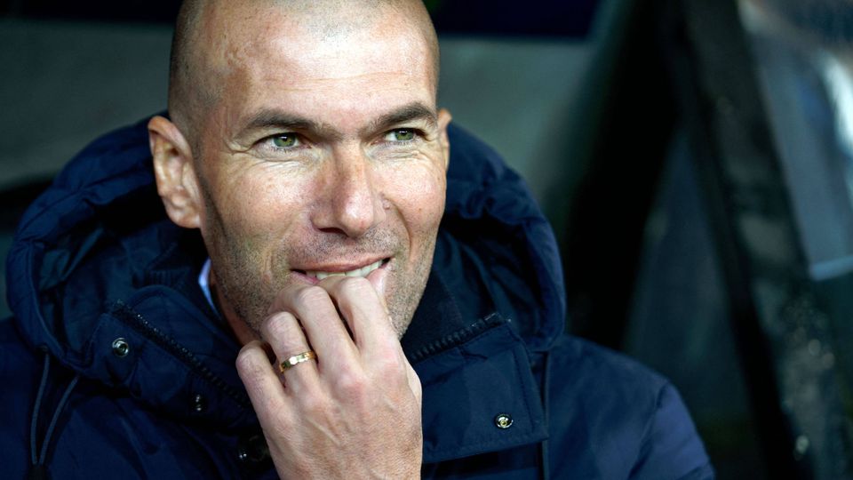 Imprensa espanhola coloca Zidane a um passo do Bayern de Munique