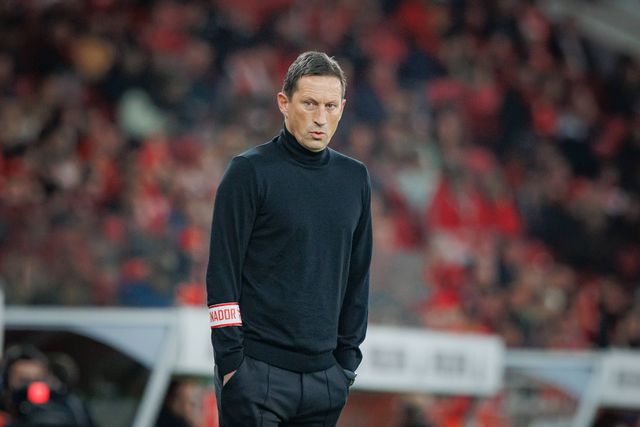 Roger Schmidt comenta contratação de Álvaro Carreras e comparações com Grimaldo