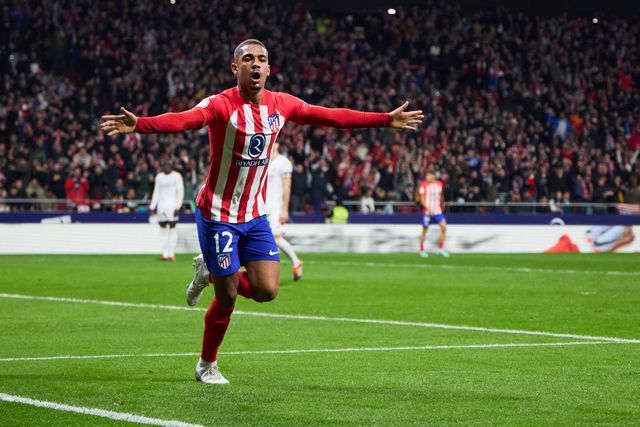 VÍDEO: Samuel Lino faz 1-0 para o Atlético e Oblak... empata