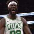 Neemias com minutos e impacto (que o diga Wembanyama) na 20.ª vitória dos Celtics em casa (vídeo)