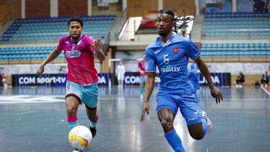 Belenenses nas meias-finais da Taça da Liga