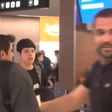 VÍDEO: Rollheiser já embarcou: «Estou feliz!»
