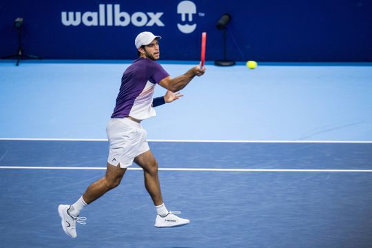 Nuno Borges a fazer história na Austrália: vence adversário no top-25 e está na terceira ronda