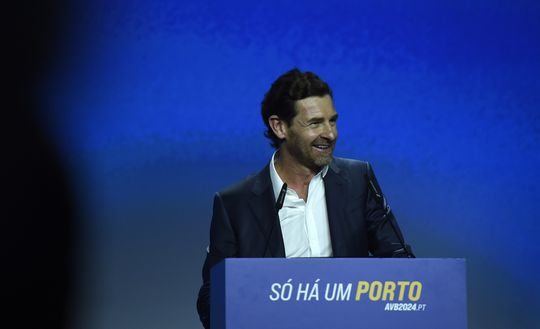 Só há um FC Porto?