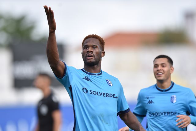 Mercado: Vizela não cede à tentação de vender Essende por 4 milhões de euros