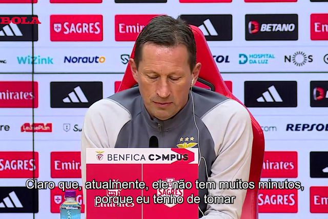 «Espero dar mais tempo ao Musa nas próximas semanas»