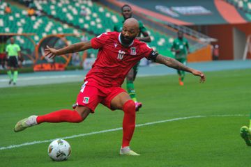 CAN: Guiné-Equatorial vence Guiné-Bissau com 'hat-trick' de Emilio López