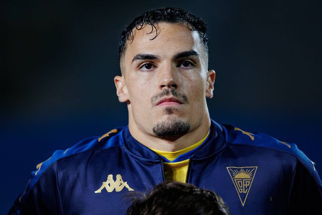 Estoril: Pedro Álvaro regressa ao onze para 'arrumar a casa'