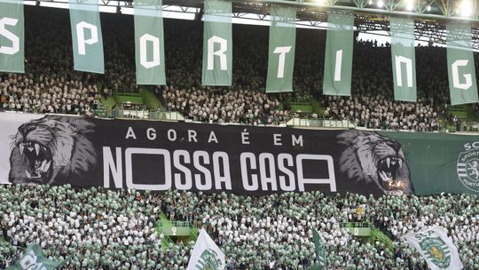 Explicações do VAR nos estádios: a posição do Sporting