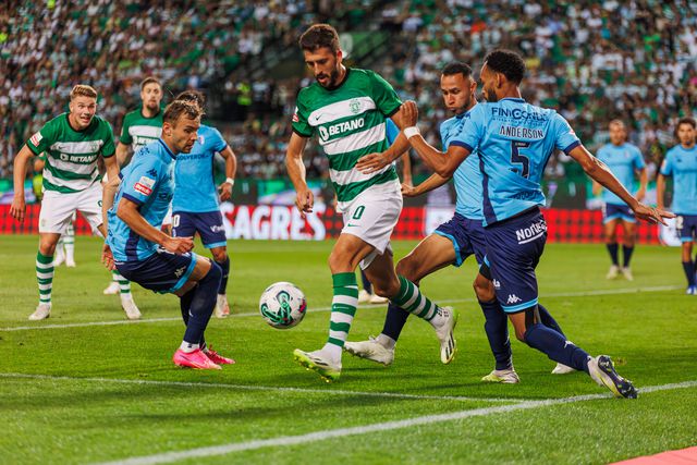 Antevisão Vizela-Sporting: Líder avisado desde agosto…