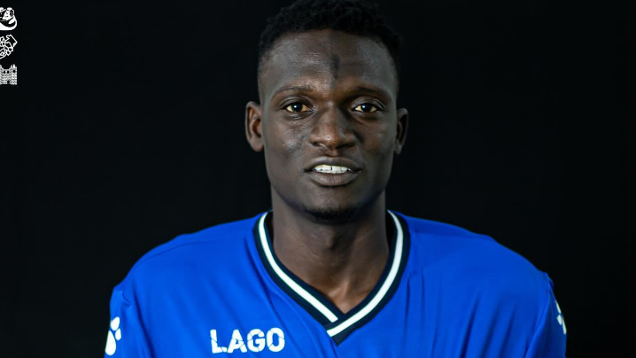 Mercado: Feirense anuncia Isah Ali