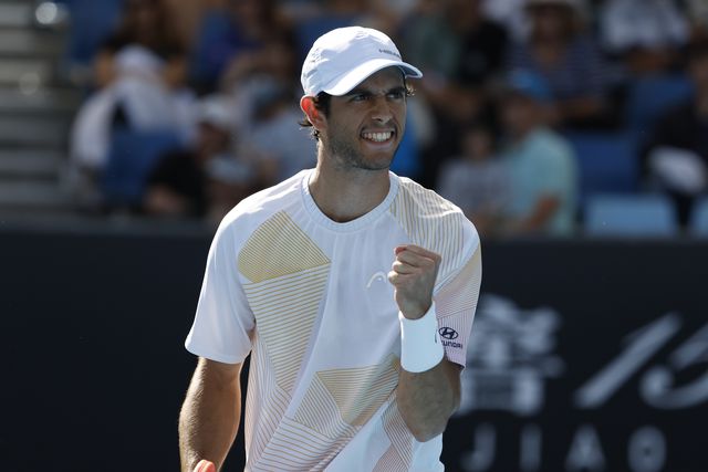 Nuno Borges: «Estou a viver um sonho e vou em busca de mais»   