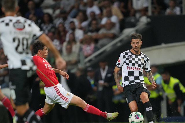 Benfica-Boavista: Esquecer e recomeçar