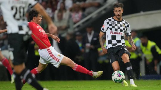 Benfica-Boavista: Esquecer e recomeçar