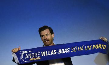 Futsal, futebol feminino e «análise detalhada» às contas: as promessas de Villas-Boas