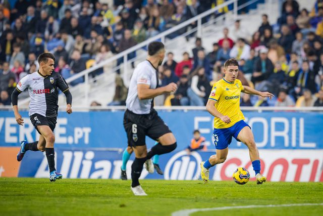 Farense: «Casa Pia? Iremos com as nossas armas em busca dos três pontos»