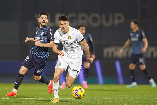 Famalicão-SC Braga: Vitória arsenalista com contornos 'circenses'