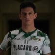 Moreirense: André Castro já trabalha com a equipa