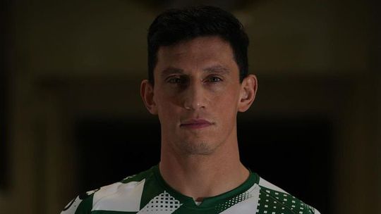 Moreirense: André Castro já trabalha com a equipa