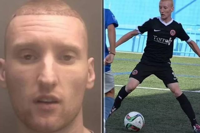 Antiga promessa do Manchester City condenada a pena de prisão por tráfico de droga