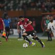 Egito, de Rui Vitória, resgata ponto frente ao Gana mas pode ter perdido Salah