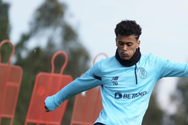 FC Porto: Gonçalo Borges lesionou-se