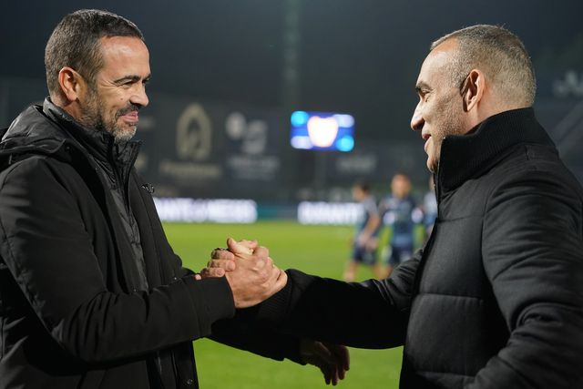 João Pedro Sousa: «Não merecíamos perder»