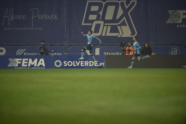 Vídeo: Soro marcou assim para o Vizela