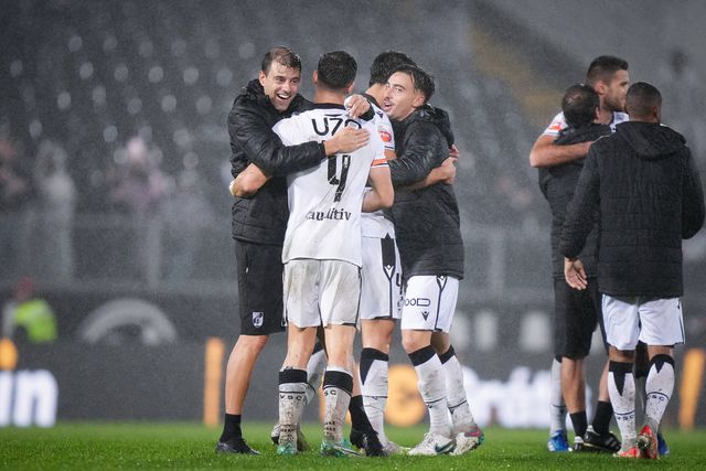 V. Guimarães: uma espinha encravada desde 2009