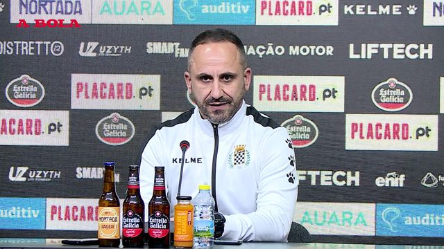 Ricardo Paiva aborda mercado... e Bozeník