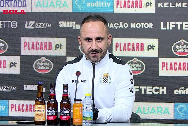 Ricardo Paiva aborda mercado... e Bozeník