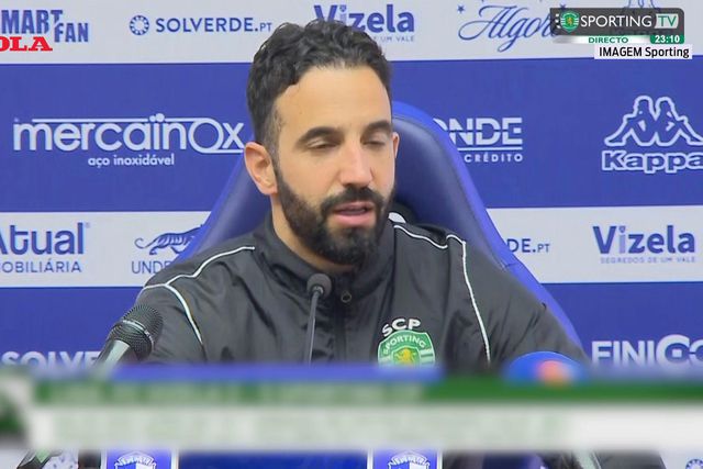 «Às vezes também é bom os adversários saírem a jogar»