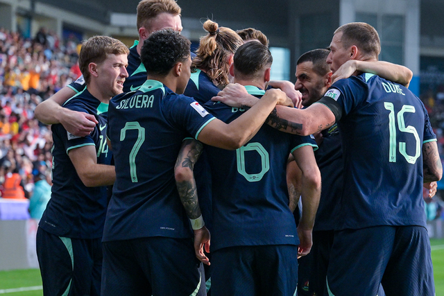 Taça Asiática: Austrália vence Síria e avança para os ‘oitavos’