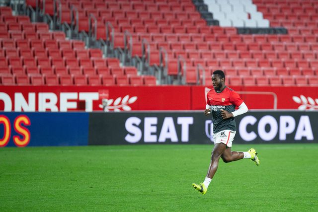 Sevilha teve razão ao despedir um jogador por excesso de peso