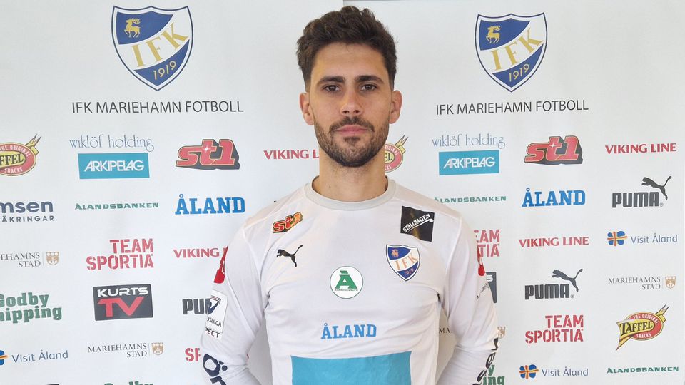 Mercado (oficial): Pedro Machado assina pelo IFK Mariehamn de Bruno Romão