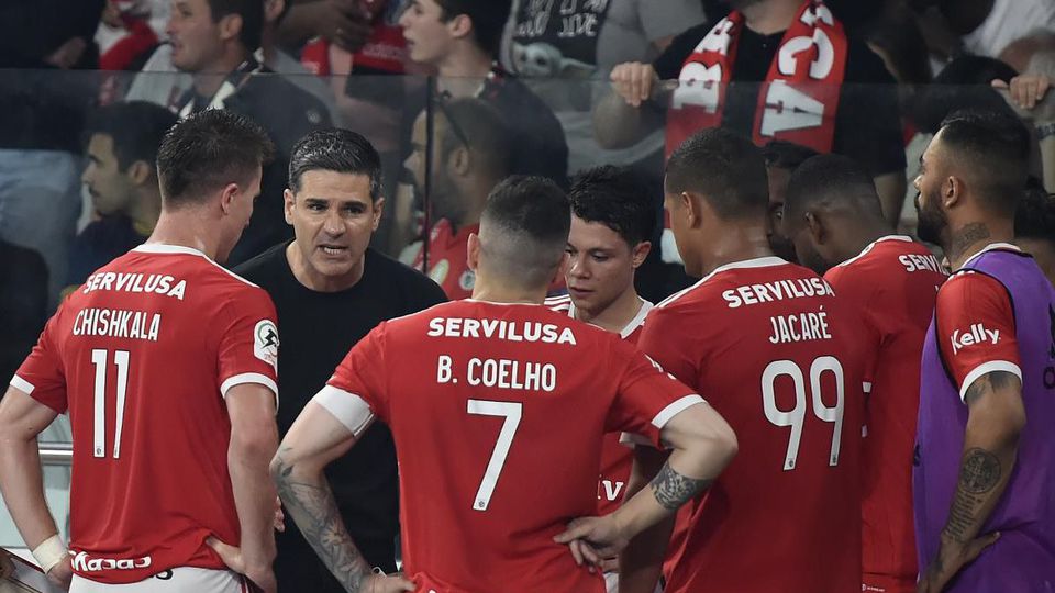 Mário Silva: «Limitámos a maior arma do SC Braga, que é a transição ofensiva»